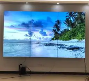 3.5mm液晶拼接屏
